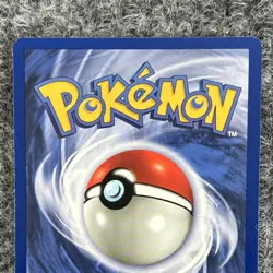 Vintage Pokemon Fossil Grimer 48/62 Common 1st Edition LP - Image 5