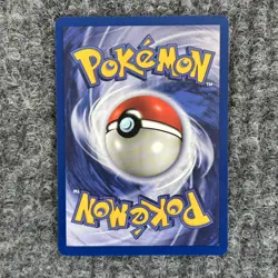 VTG Pokemon Jungle Meowth 56/64 Regular Common LV15 NM - Image 2
