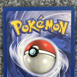 VTG Pokemon Jungle Meowth 56/64 Regular Common LV15 NM - Image 5