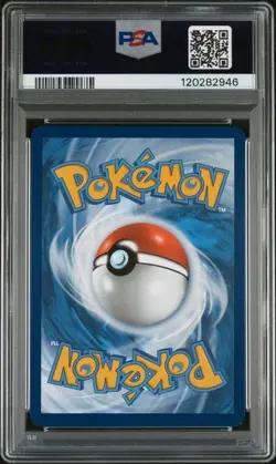 Eevee EX 174 Scarlet & Violet Promo PSA 9 - Image 2