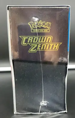 Pokemon TCG Crown Zenith Elite Trainer Box Booster Packs Lucario VSTAR Promo - Image 2