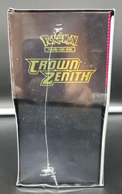 Pokemon TCG Crown Zenith Elite Trainer Box Booster Packs Lucario VSTAR Promo - Image 4