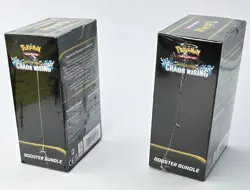2026 Pokemon Chaos Rising Booster Bundle 6 Booster Packs NEW FACTORY SEALED - Image 3