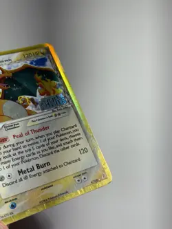 Charizard Delta Species Crystal Guardians 2006 Reverse Holo Stamped 4/100 HP - Image 5