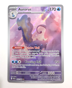 Aurorus 092/088 Me03: Perfect Order Holo - Image 2