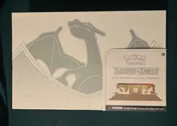 Pokemon TCG: Sword & Shield Ultra-Premium Collection Charizard UPC NEW - Image 1