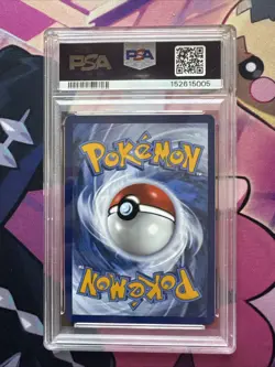 2025 POKEMON PRE EN-PRISMATIC EVOLUTIONS MASTER BALL REVERSE HOLO JOLTEON PSA 10 - Image 2
