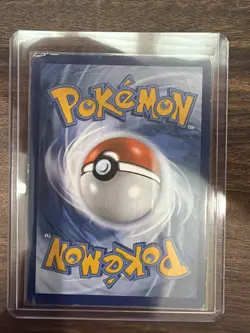 Pikachu EX XY84 XY Holo - See Condition On Top Back - Image 2
