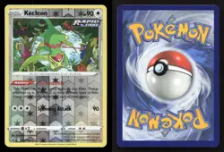 Kecleon 122/198 Chilling Reign Reverse Holo NM/M Pokemon - Image 3