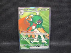 Decidueye ex #100 Pokemon Perfect Order - Full Art / Ultra Rare - Image 1