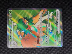 Decidueye ex #100 Pokemon Perfect Order - Full Art / Ultra Rare - Image 2