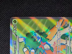 Decidueye ex #100 Pokemon Perfect Order - Full Art / Ultra Rare - Image 5