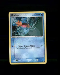DMG POP Series 4 Holo Mudkip 011/017 - Image 1