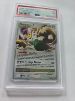 Pokemon TCG Regigigas LV.X 100/100 - Image 2