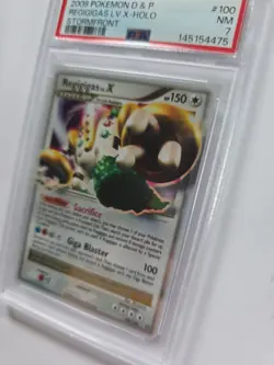 Pokemon TCG Regigigas LV.X 100/100 - Image 3