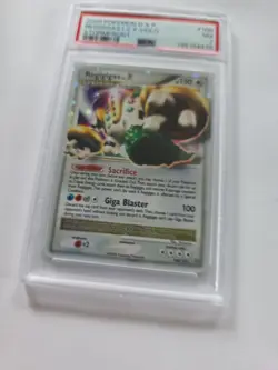 Pokemon TCG Regigigas LV.X 100/100 - Image 4