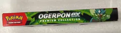 Pokemon TCG: Ogerpon Ex Premium Collection Box - Image 3