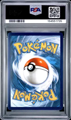 POKEMON SWORD & SHIELD CHILLING REIGN FULL ART/ICE RIDER CALYREX VMAX PSA 10 - Image 2