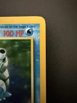 Blastoise 002/102 Base Set Holo - LP - Image 3