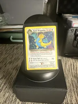 1999 Dark Dragonite Legendary Collection Holo Pokemon TCG - Image 1
