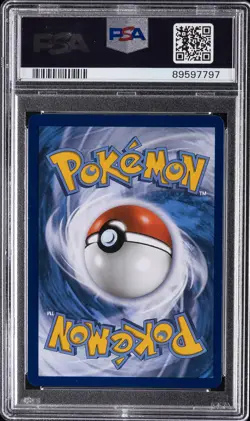 2017 POKEMON SUN & MOON #142 FULL ART/UMBREON GX PSA 10 - Image 2