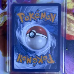 Pokemon Co. Team Star Grunt 242/198 SV01 Ultra Rare Full Art Holo EN - Image 2