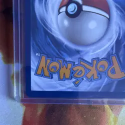 Pokemon Co. Team Star Grunt 242/198 SV01 Ultra Rare Full Art Holo EN - Image 3