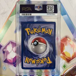 1999 Pokemon Jungle 1st First Edition #57 Nidoran PSA 9 Newly Graded - Image 2