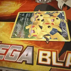 Pikachu RC29-32 Generations Radiant Collection Full Art Holo Ultra Rare 60 HP - Image 4