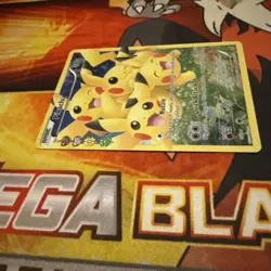 Pikachu RC29-32 Generations Radiant Collection Full Art Holo Ultra Rare 60 HP - Image 5