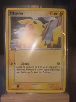 Pikachu 013/017 POP Series 4 Holo - Image 2