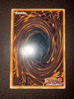Yu-Gi-Oh! Dark Horus -PTDN-EN016- Ultimate Rare - 1st Edition DAMAGED! - Image 4