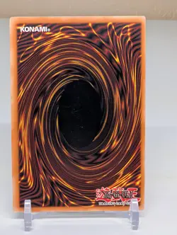 Dark Horus PTDN-EN016 First Edition Ultra Rare Holo Phantom Of Darkness LP - Image 2