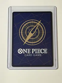 Sakazuki OP16-065 Super Rare SR One Piece The Time Of Battle - Image 2