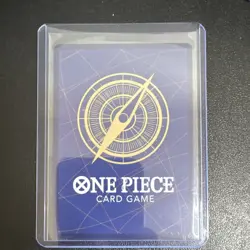 Namco One Piece CCG Monkey D. Luffy OP11-058 TR Treasure Rare Foil 5C 7000 - Image 2