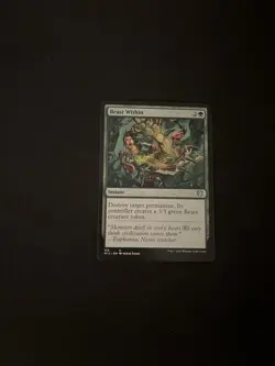 Beast Within #133 (NM) Midnight Hunt MIC Magic MTG Cards - Image 1