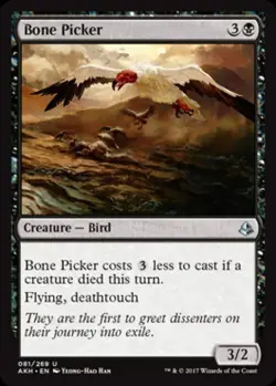 Bone Picker -Foil Near Mint MTG Amonkhet - Image 1