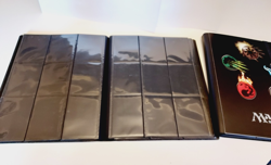 2 Magic the Gathering Ultra Pro 9 Pocket 4 Symbols Mana Soft Binder MTG Card Lot - Image 5