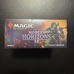 1x Modern Horizons II (2) Bundle - Brand New Sealed Product English MTG - Image 3