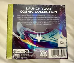 Magic the Gathering MTG Edge of Eternities Collector Booster Box English Sealed - Image 2