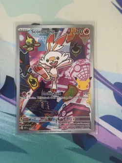 Pokemon TCG First Partner Illustration Collection Series 2 Gen 8 Galar Starters - Image 3
