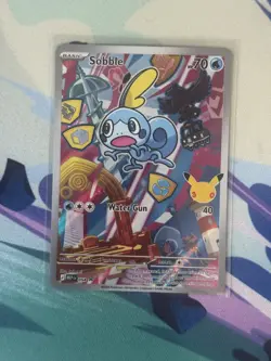 Pokemon TCG First Partner Illustration Collection Series 2 Gen 8 Galar Starters - Image 4