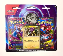 Pokemon Mega Evolution & Phantasmal Flames 2-Pack Blister Sealed: Lot of 2 - Image 2