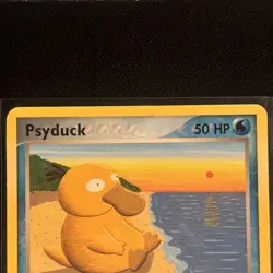 Psyduck 70/109 Team Rocket Returns Regular Pokemon - Image 3