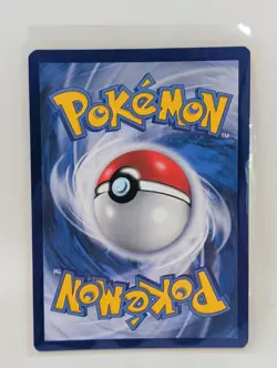 Pikachu 027/078 Common Pokemon GO Cosmo Holo Pokemon Near Mint - Image 2