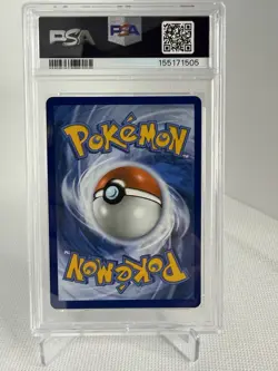 2026 POKEMON ASCENDED HEROES SPECIAL ILLUSTRATION RARE MEGA MEGANIUM EX PSA 9 - Image 2