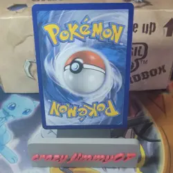 Pokemon Shining Jirachi 42/73 Shining Legends Shiny Holo Rare English 70 HP 2017 - Image 2