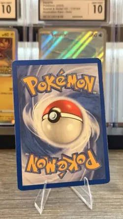Pokemon Minun 67/101 Hidden Legends Reverse Holo - MP - Image 2