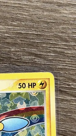Pokemon Minun 67/101 Hidden Legends Reverse Holo - MP - Image 5