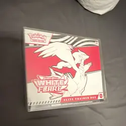 Pokemon TCG Scarlet & Violet—White Flare Elite Trainer Box English 2025 1 Box - Image 2